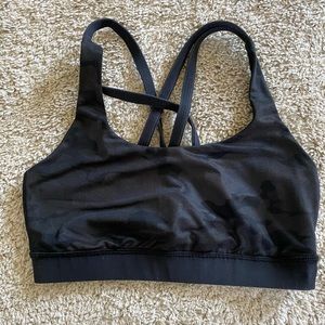 Lululemon energy bra